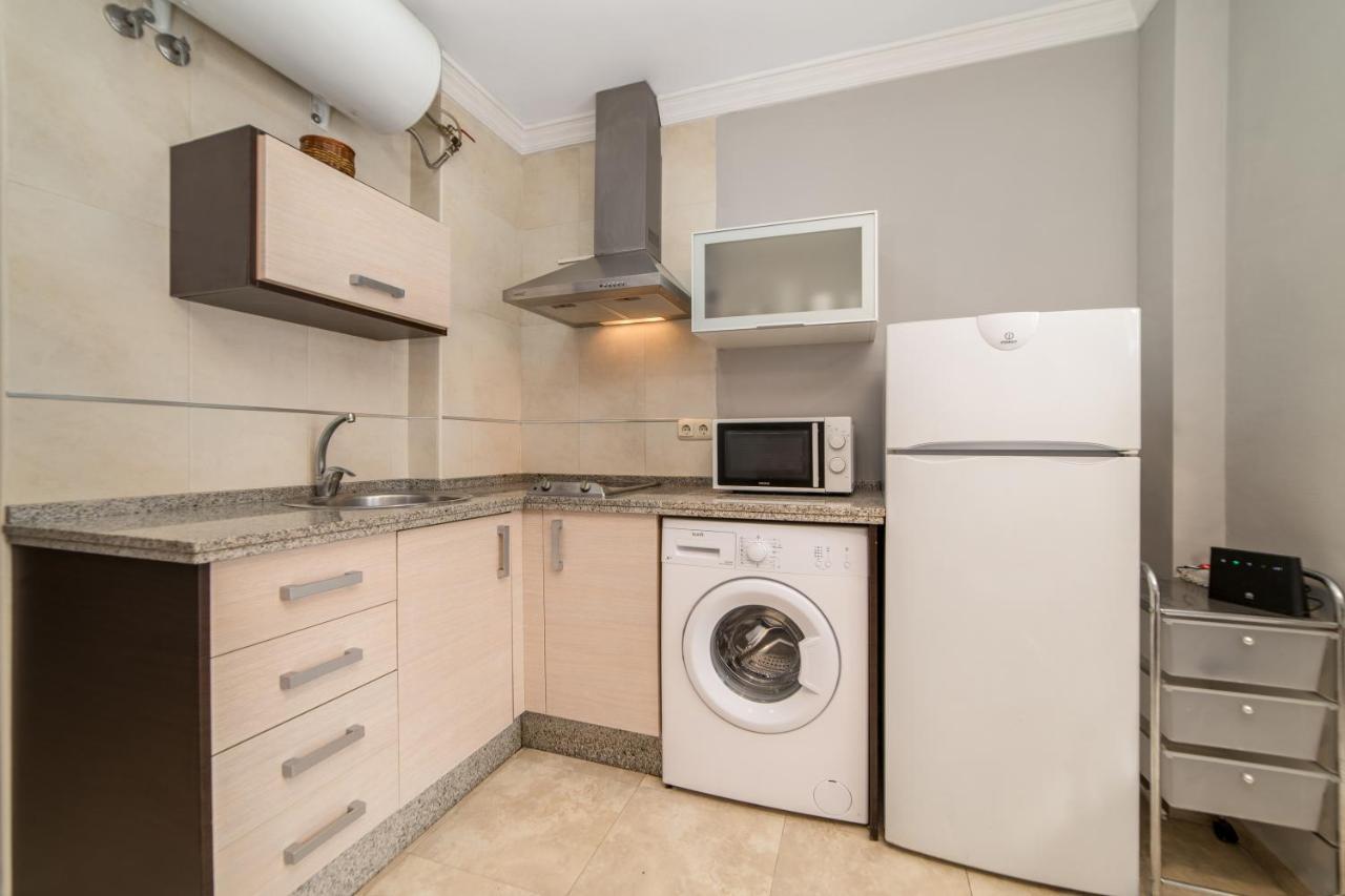 Apartamento Centrico Málaga Exterior foto