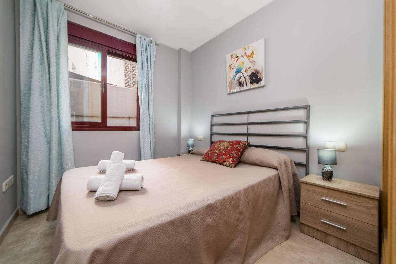 Apartamento Centrico Málaga Exterior foto