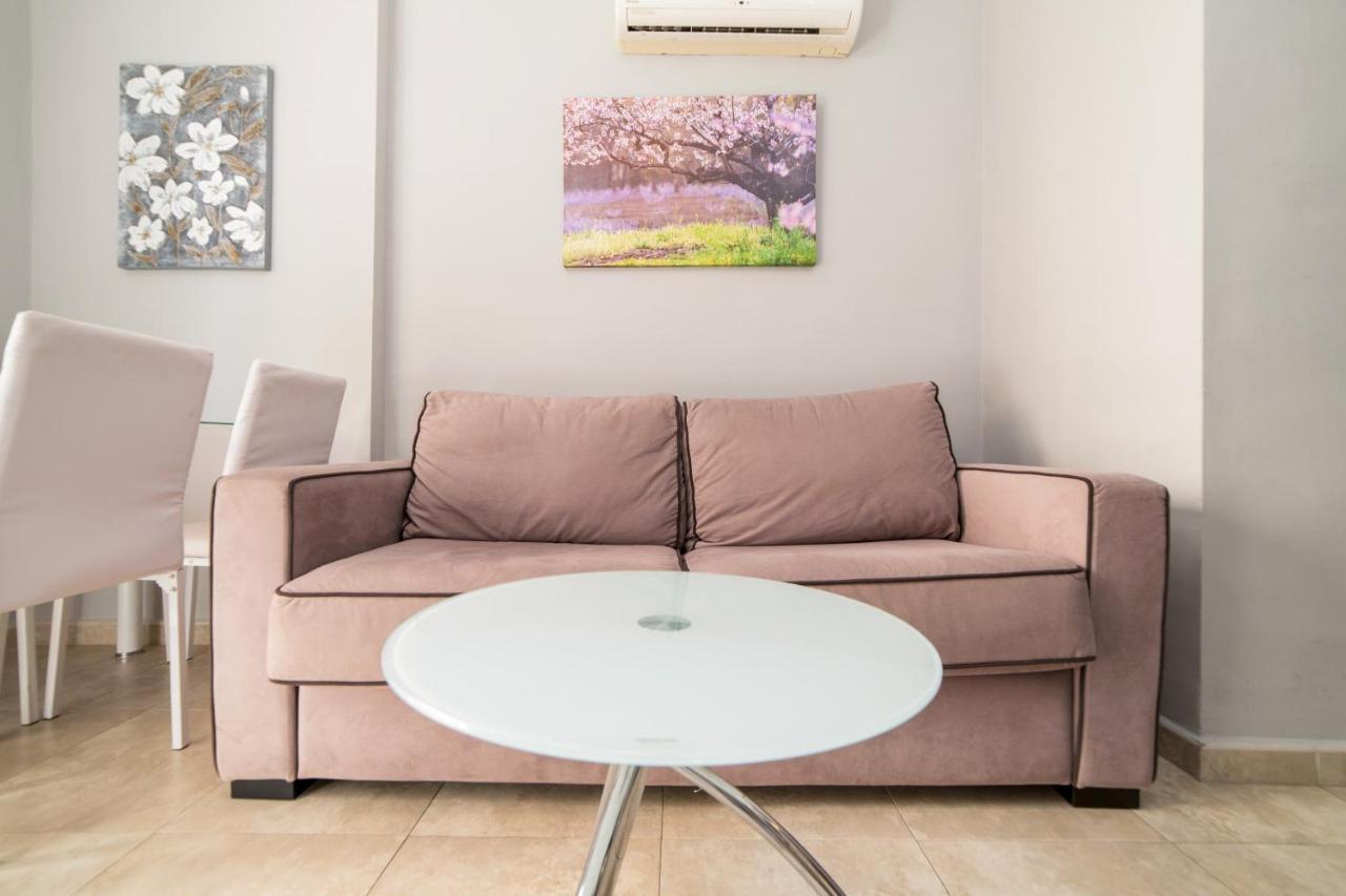 Apartamento Centrico Málaga Exterior foto